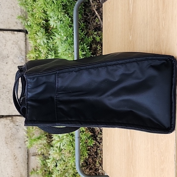 Kate Spade Elegant Black Nylon Tote Bag - Picture 2 of 10